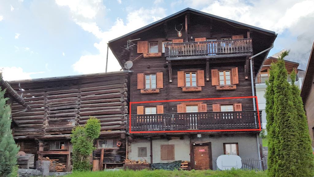 Alpen-Fewo, La Gassa 3 Flims Exterior photo